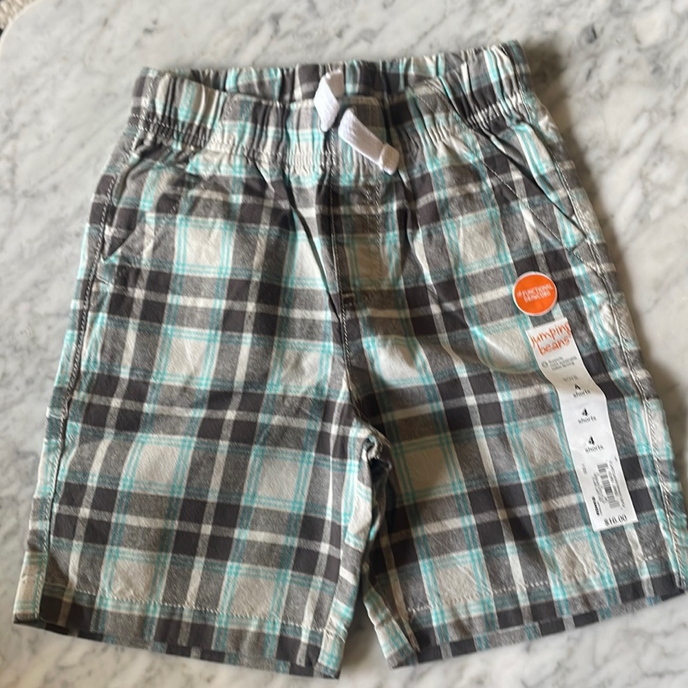 Boys tank and shorts bundle 4T